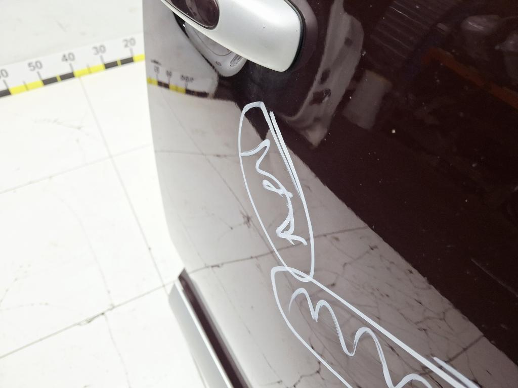 Дверь передняя правая, 14000 рублей, Пермь