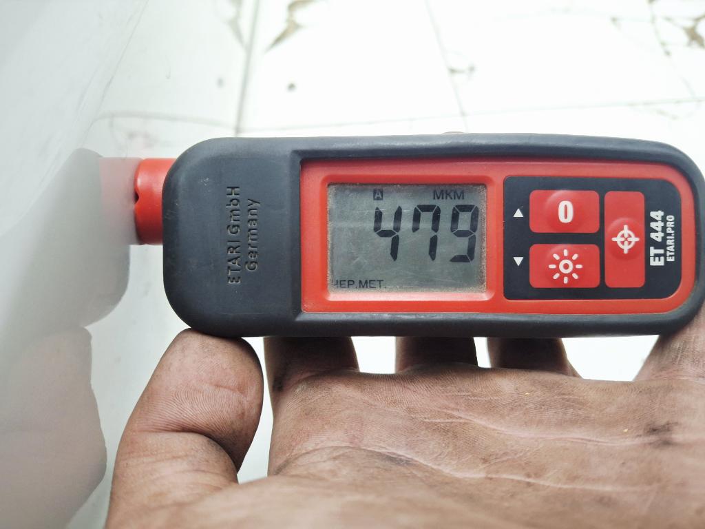 Дверь задняя правая, 25000 рублей, Пермь