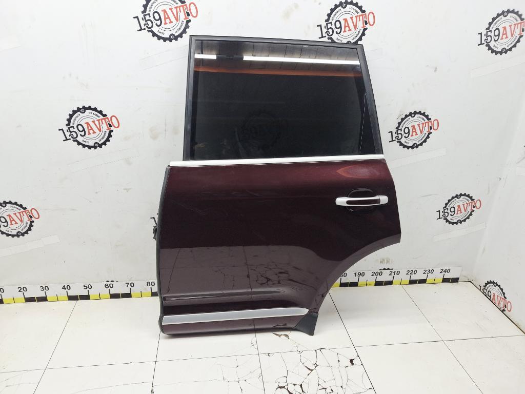 Дверь задняя левая, 12000 рублей, Пермь