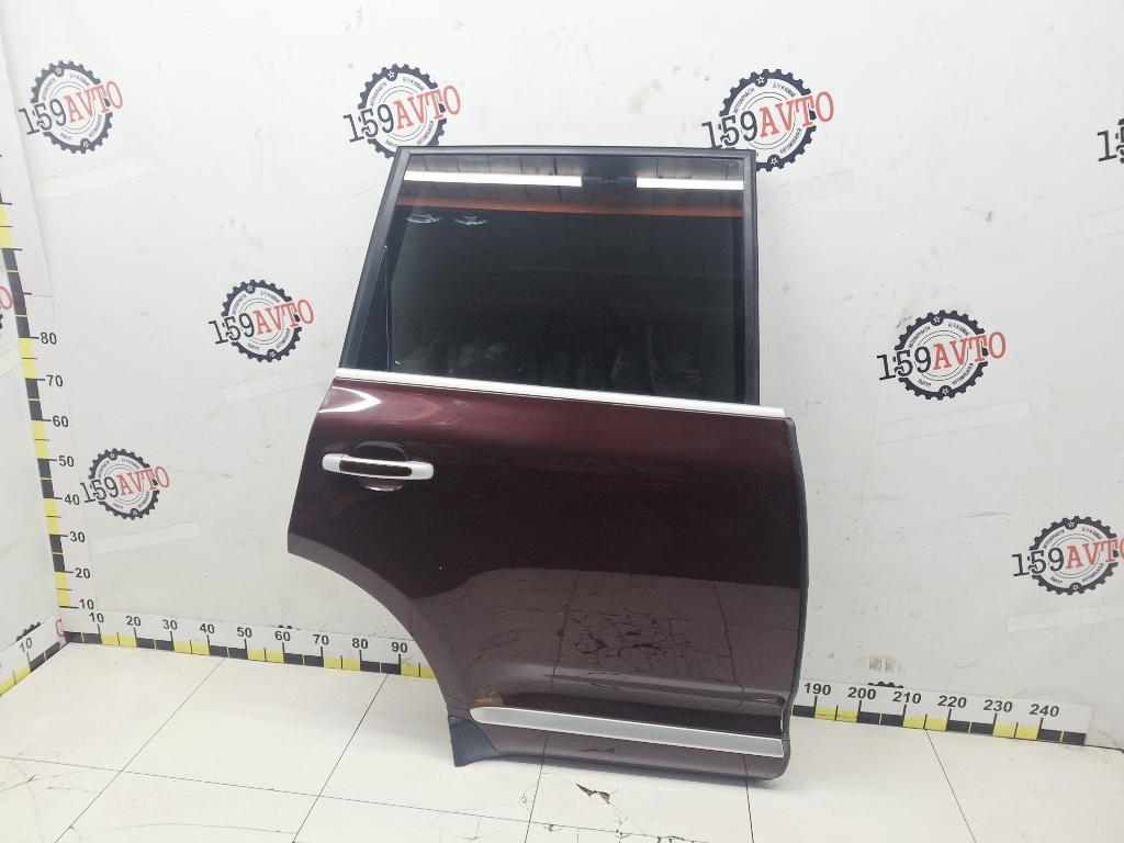 Дверь задняя правая, 12000 рублей, Пермь