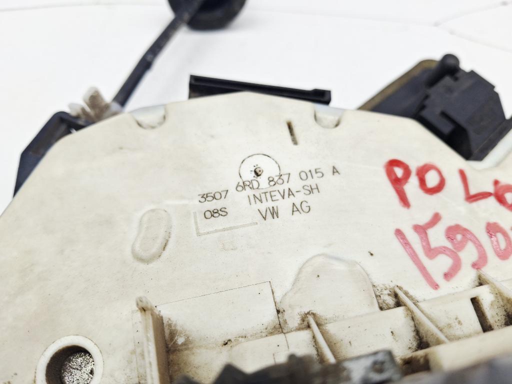 Замок двери передней левой, 3500 рублей, Пермь