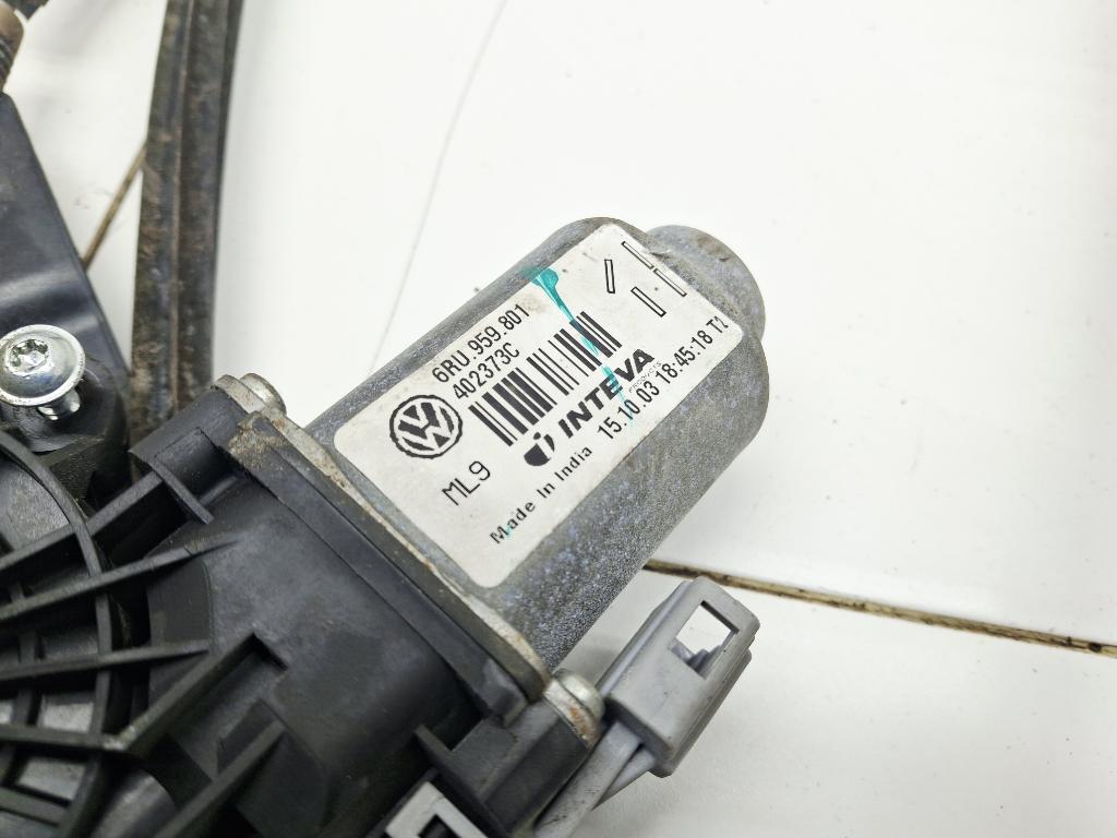 Стеклоподъемник передний левый, 3000 рублей, Пермь