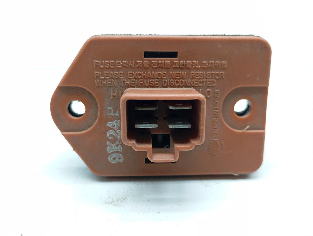 Резистор отопителя, 500 рублей, Пермь