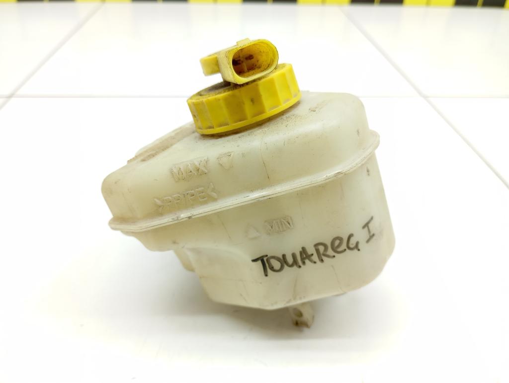 Бачок главного тормозного цилиндра, 500 рублей, Пермь