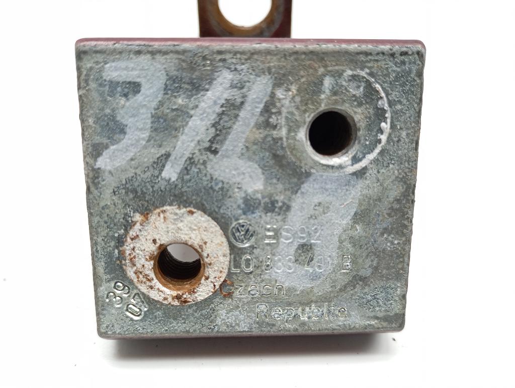 Петля двери задней левой верхняя, 500 рублей, Пермь