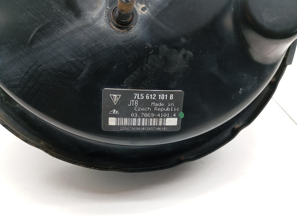 Усилитель тормозов вакуумный, 3000 рублей, Пермь