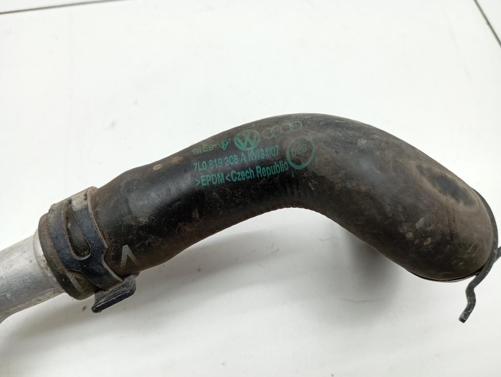 Трубка отопителя, 1000 рублей, Пермь