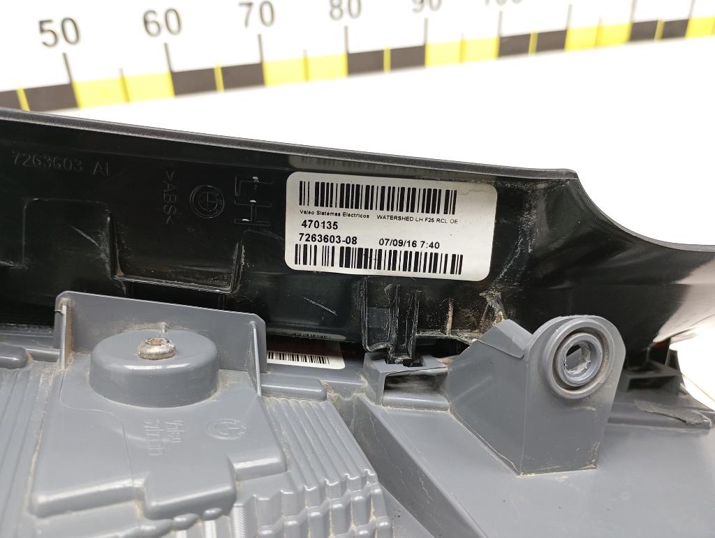 Фонарь задний наружный левый, 15000 рублей, Пермь