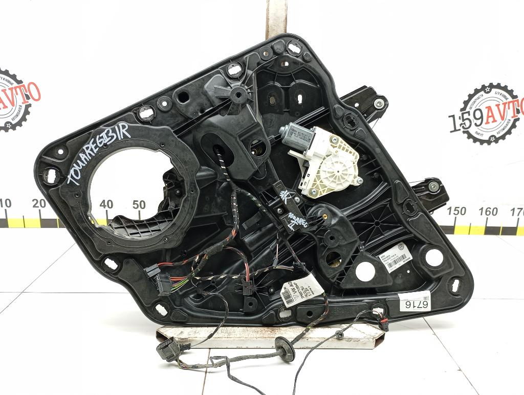 Стеклоподъемник задний правый, 3000 рублей, Пермь