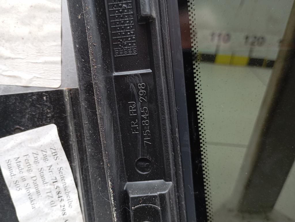 Стекло кузовное глухое правое, 1500 рублей, Пермь