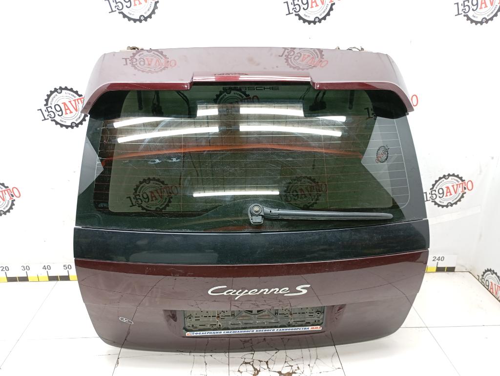 Дверь багажника, 45000 рублей, Пермь