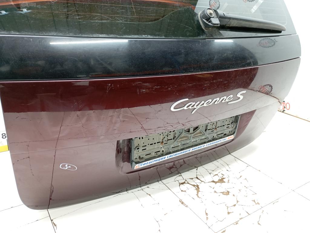 Дверь багажника, 45000 рублей, Пермь