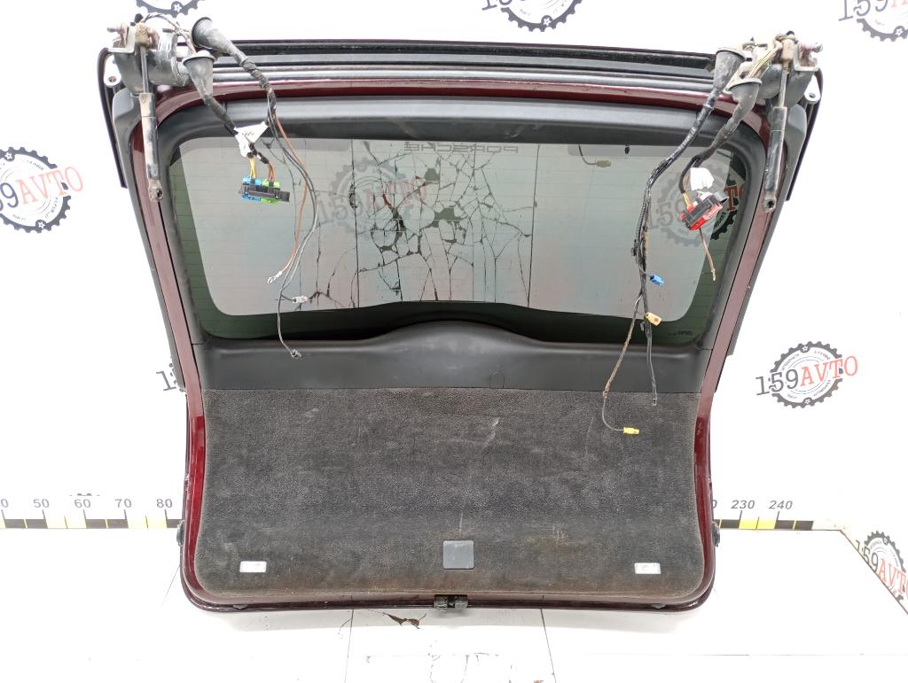 Дверь багажника, 45000 рублей, Пермь