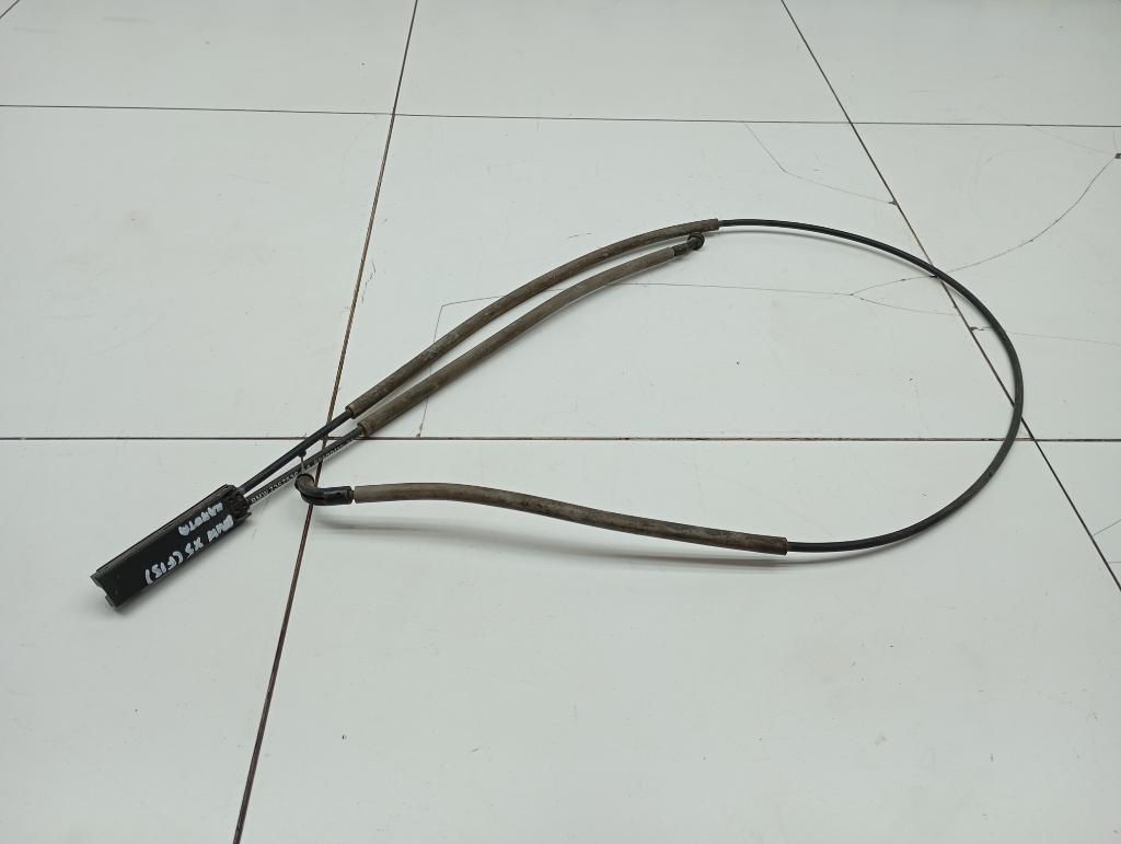 Трос открывания капота, 2000 рублей, Пермь