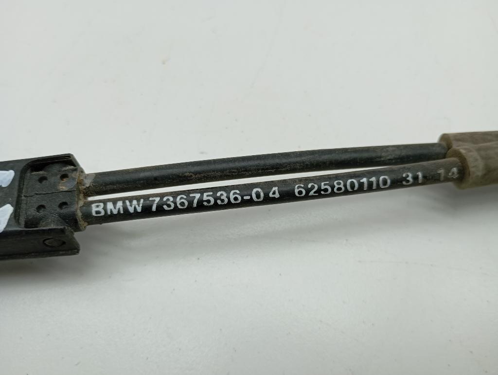 Трос открывания капота, 2000 рублей, Пермь