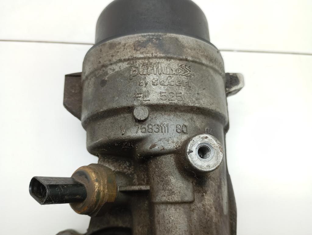 Корпус масляного фильтра, 2000 рублей, Пермь