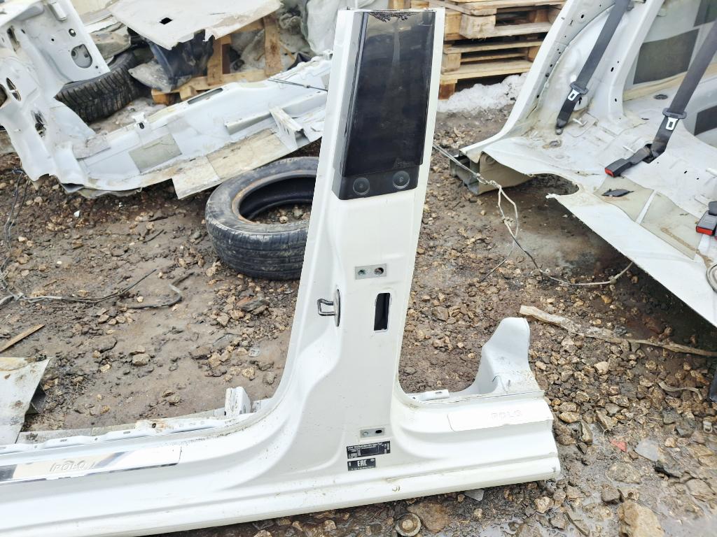 Порог со стойкой левый, 9000 рублей, Пермь