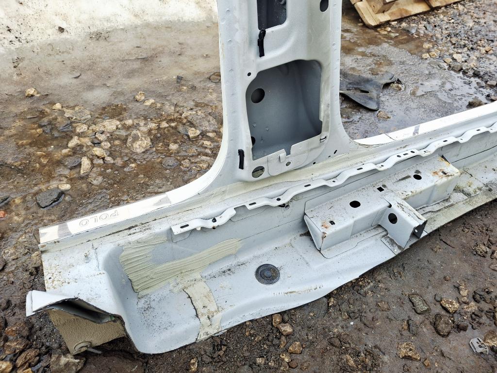 Порог со стойкой левый, 9000 рублей, Пермь