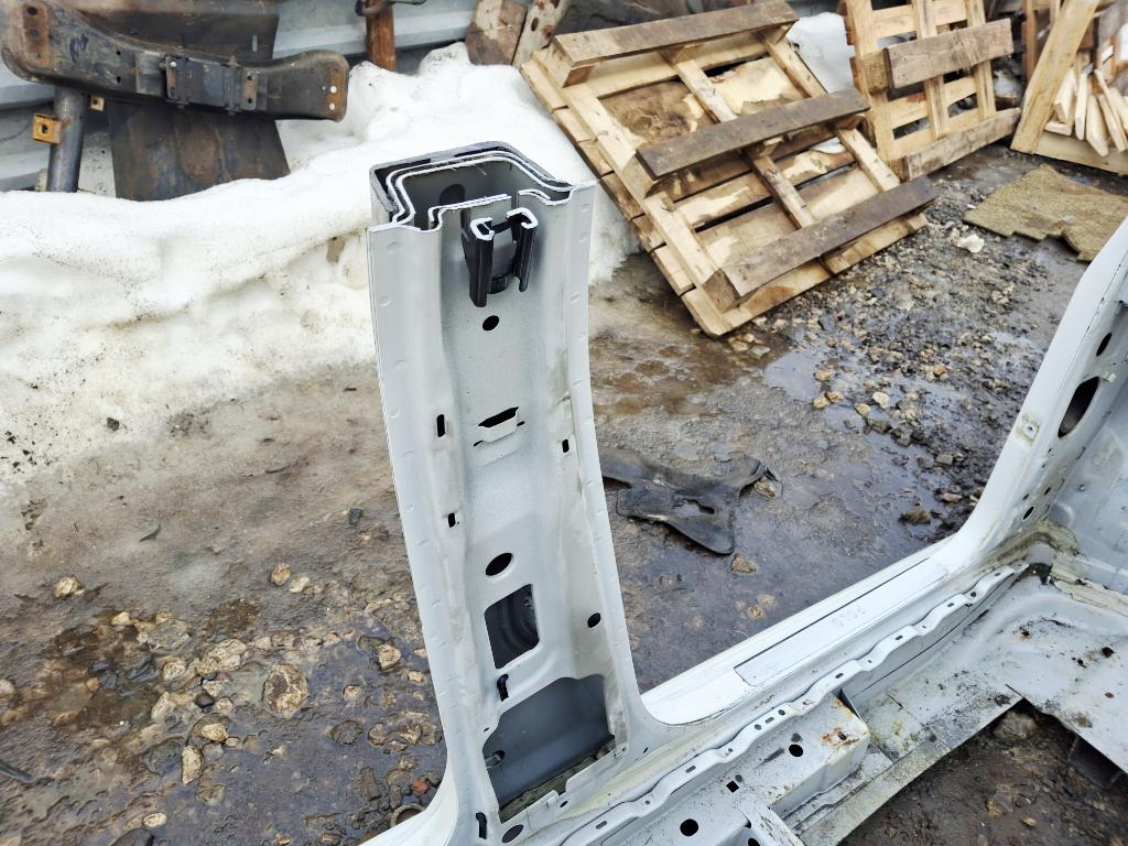 Порог со стойкой левый, 9000 рублей, Пермь