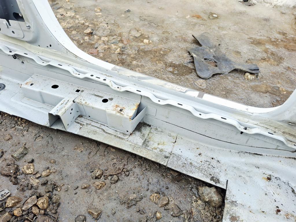 Порог со стойкой левый, 9000 рублей, Пермь