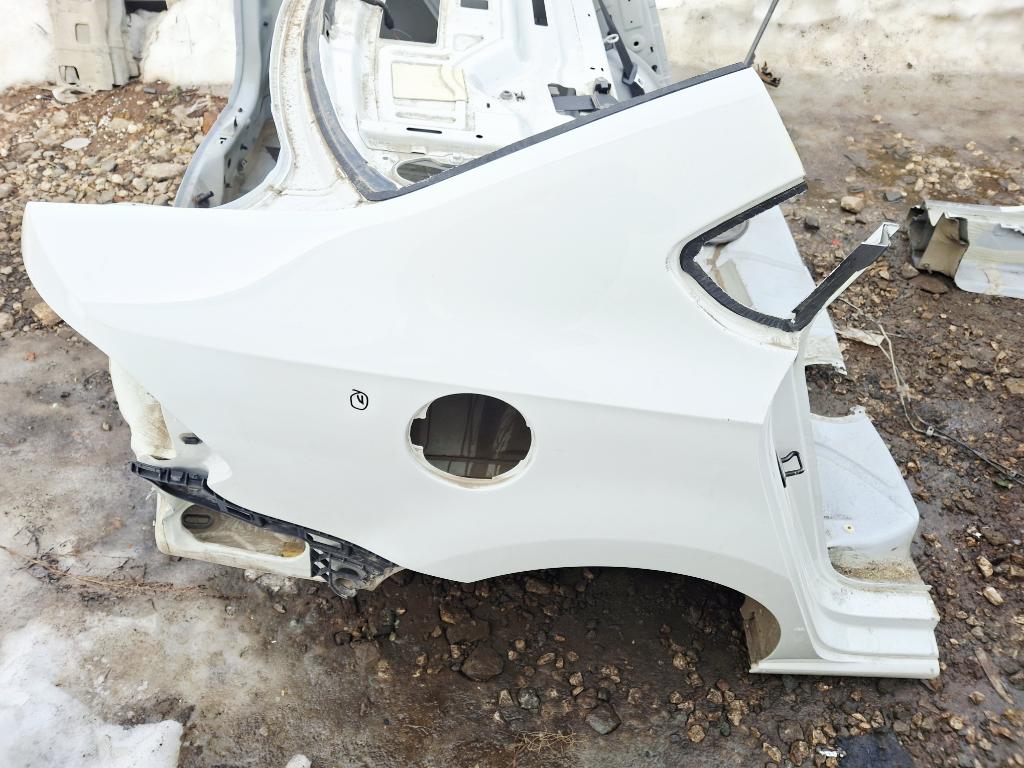 Крыло заднее правое, 35000 рублей, Пермь