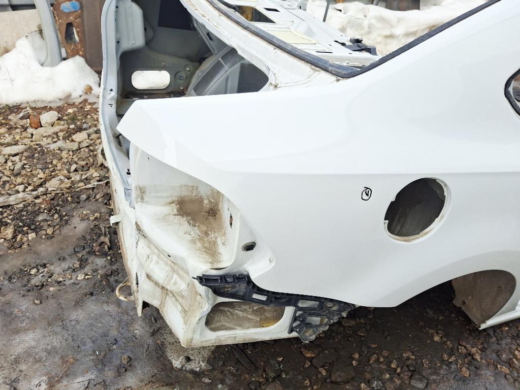 Крыло заднее правое, 35000 рублей, Пермь