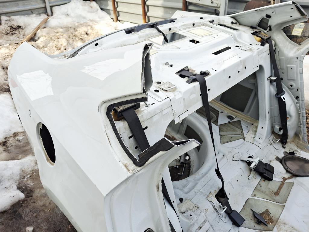 Крыло заднее правое, 35000 рублей, Пермь