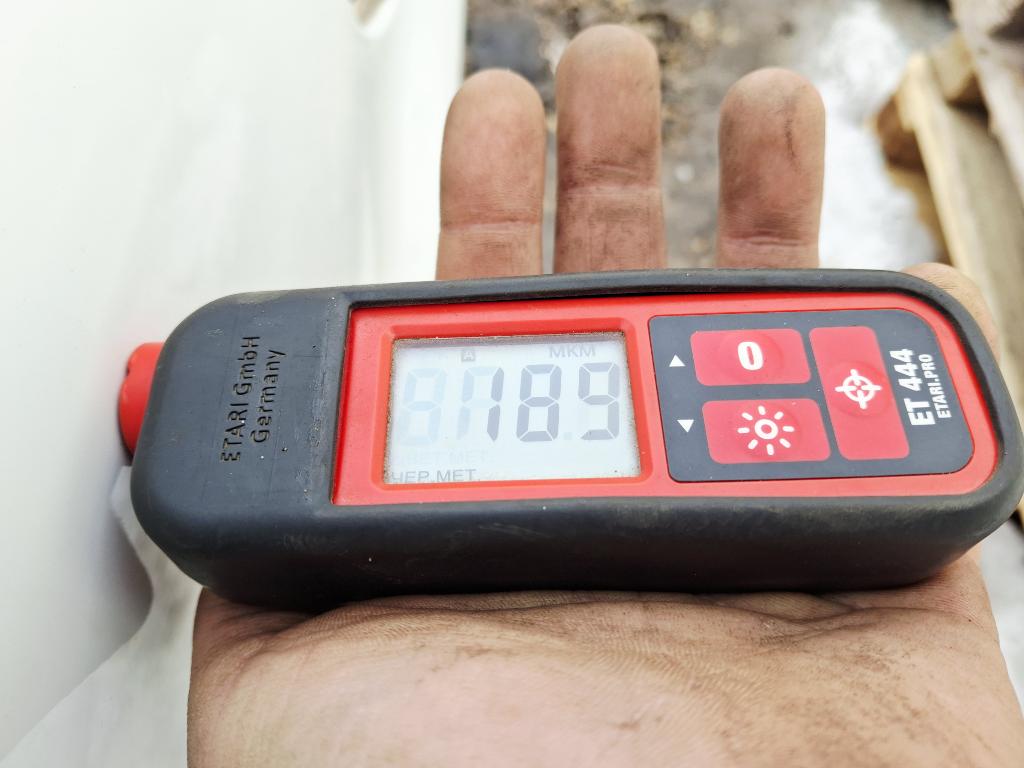 Крыло заднее правое, 35000 рублей, Пермь