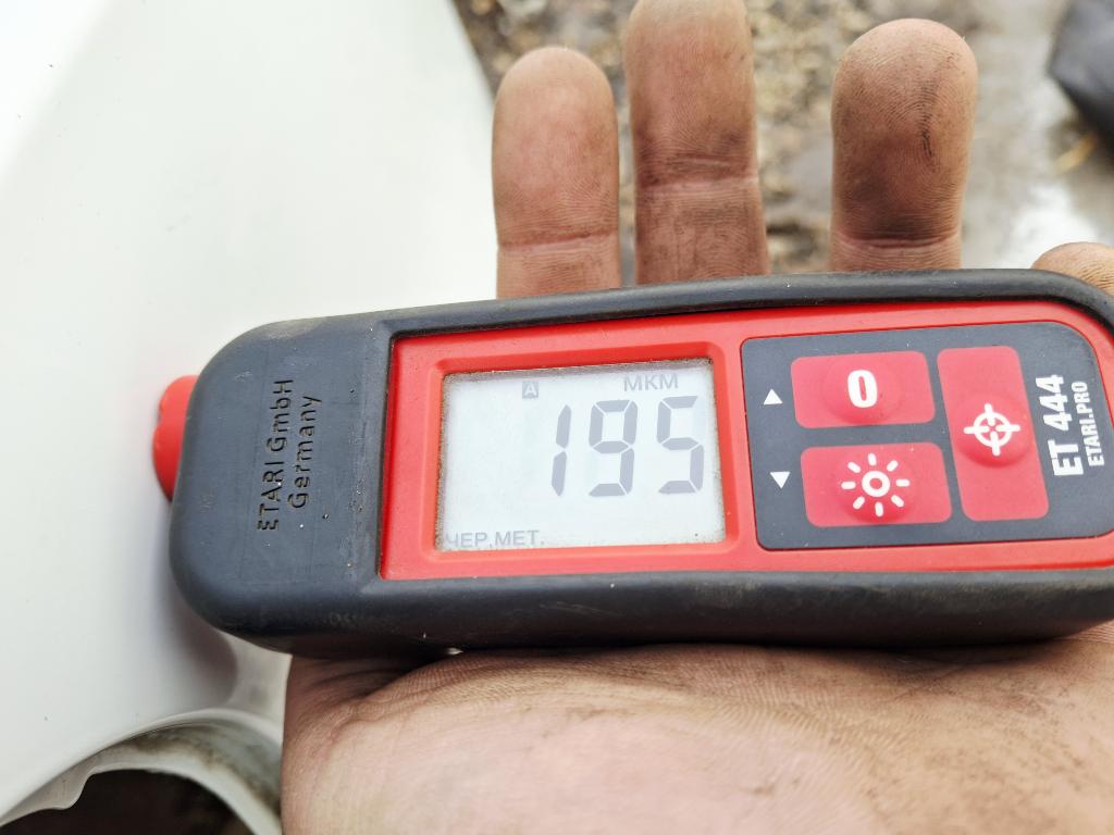 Крыло заднее правое, 35000 рублей, Пермь