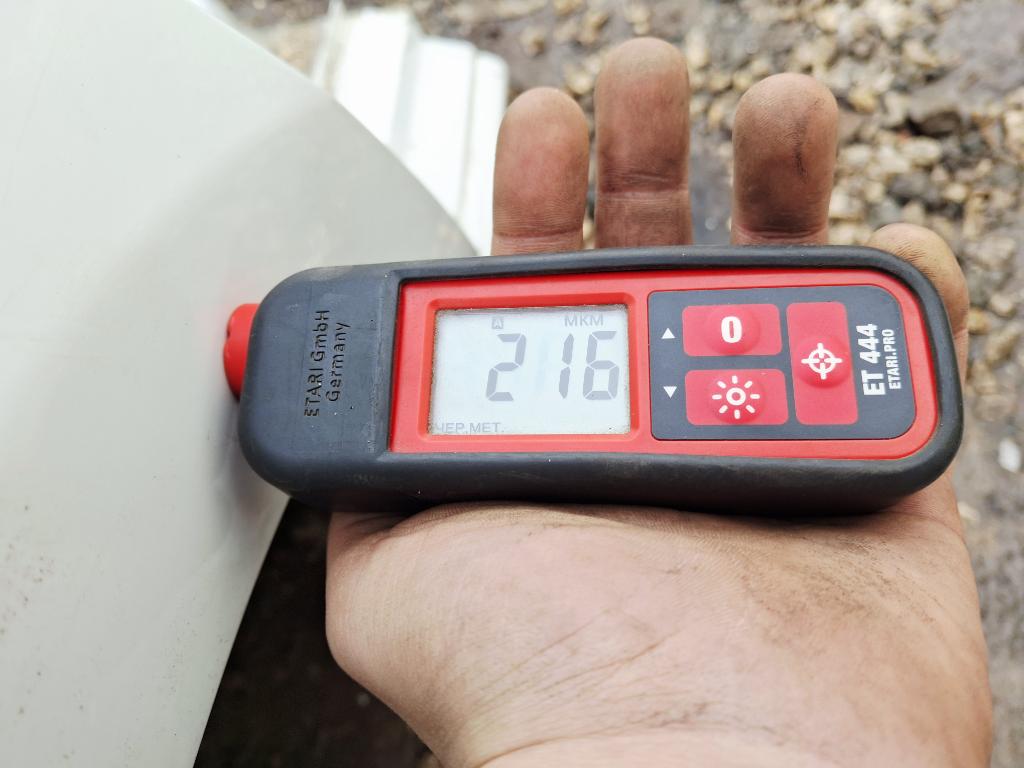 Крыло заднее правое, 35000 рублей, Пермь