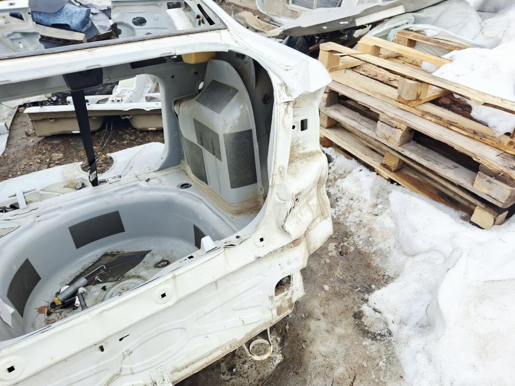 Крыло заднее правое, 35000 рублей, Пермь