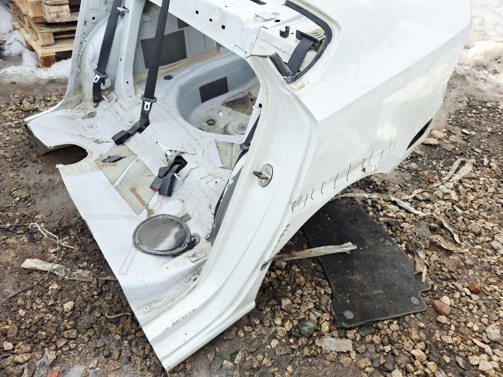 Крыло заднее левое, 25000 рублей, Пермь