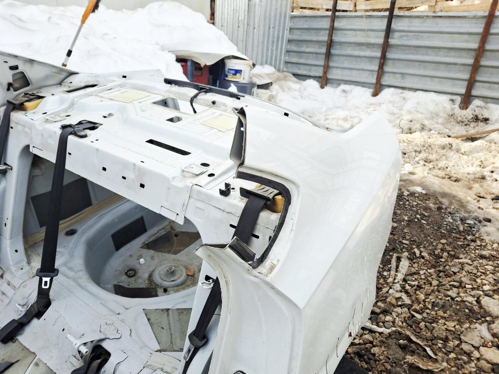 Крыло заднее левое, 25000 рублей, Пермь