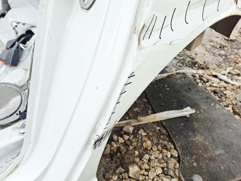 Крыло заднее левое, 25000 рублей, Пермь