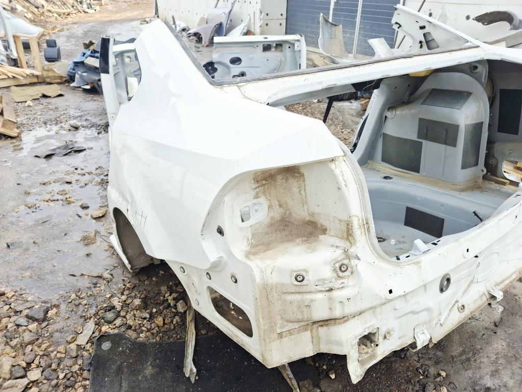 Крыло заднее левое, 25000 рублей, Пермь