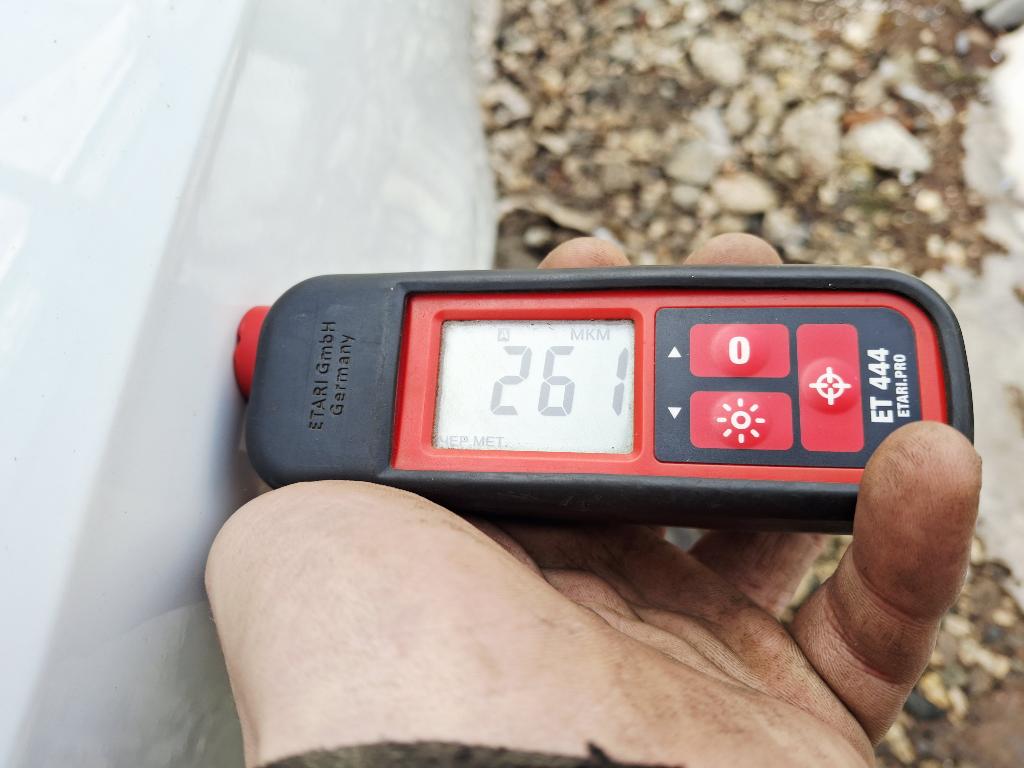 Крыло заднее левое, 25000 рублей, Пермь