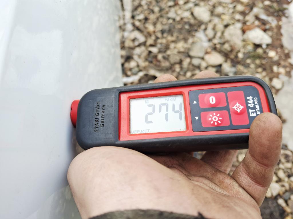 Крыло заднее левое, 25000 рублей, Пермь