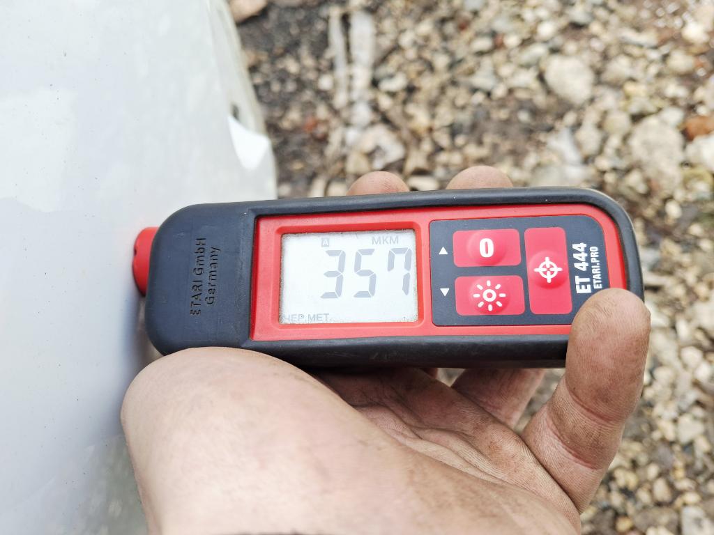 Крыло заднее левое, 25000 рублей, Пермь