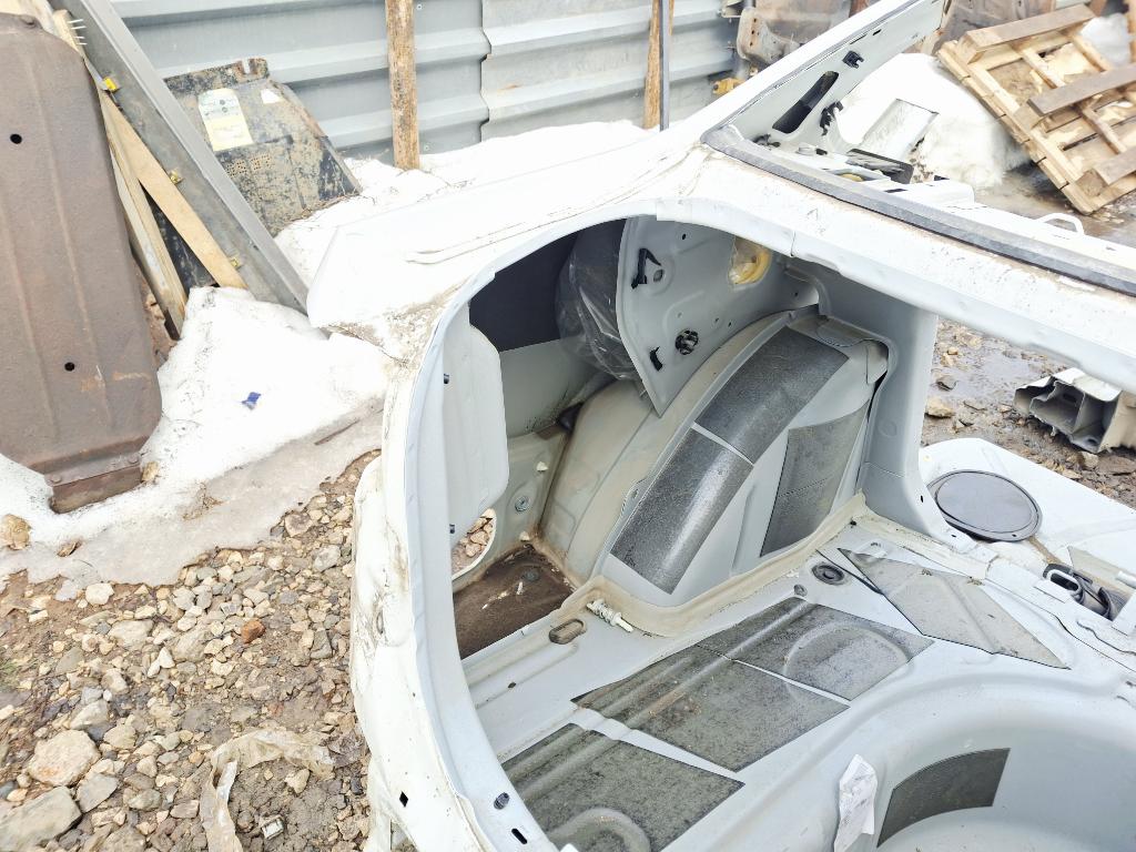 Крыло заднее левое, 25000 рублей, Пермь