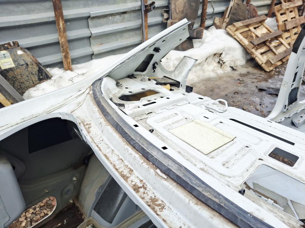 Крыло заднее левое, 25000 рублей, Пермь