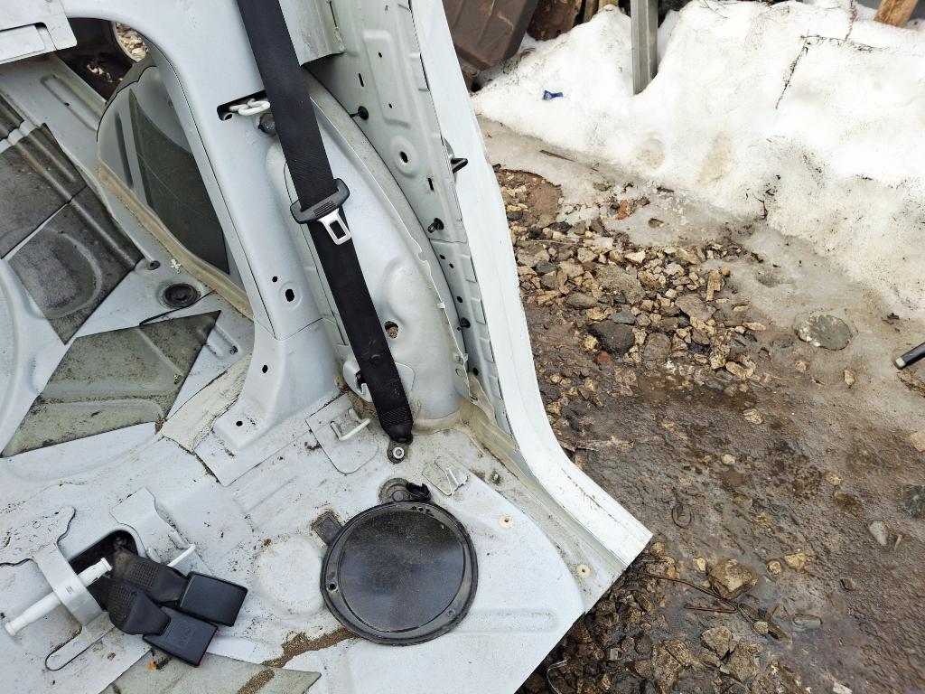 Крыло заднее левое, 25000 рублей, Пермь