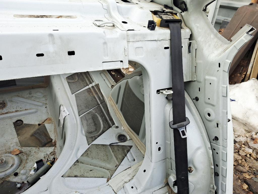 Крыло заднее левое, 25000 рублей, Пермь