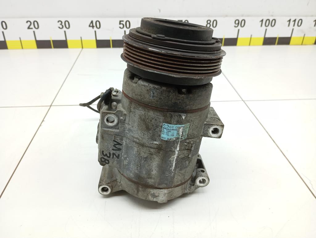 Компрессор кондиционера, 9000 рублей, Пермь