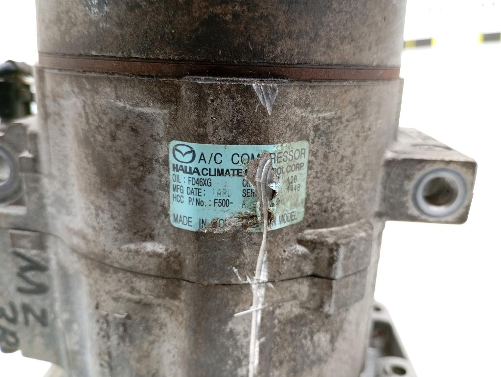 Компрессор кондиционера, 9000 рублей, Пермь