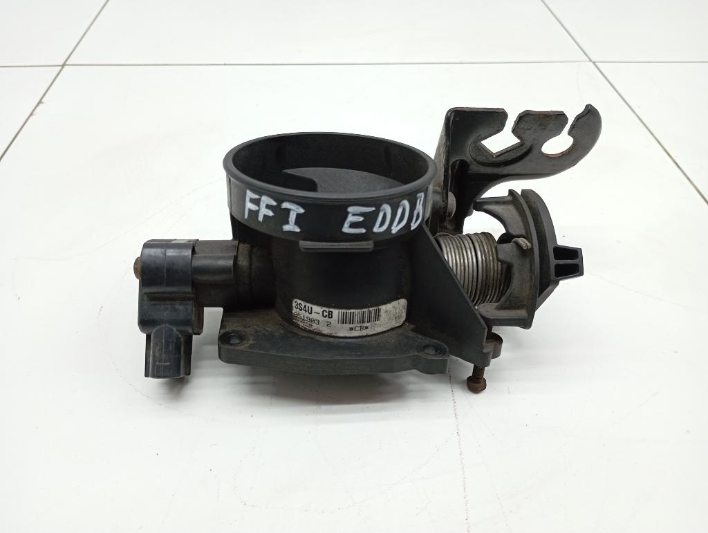 Заслонка дроссельная механическая, 3000 рублей, Пермь