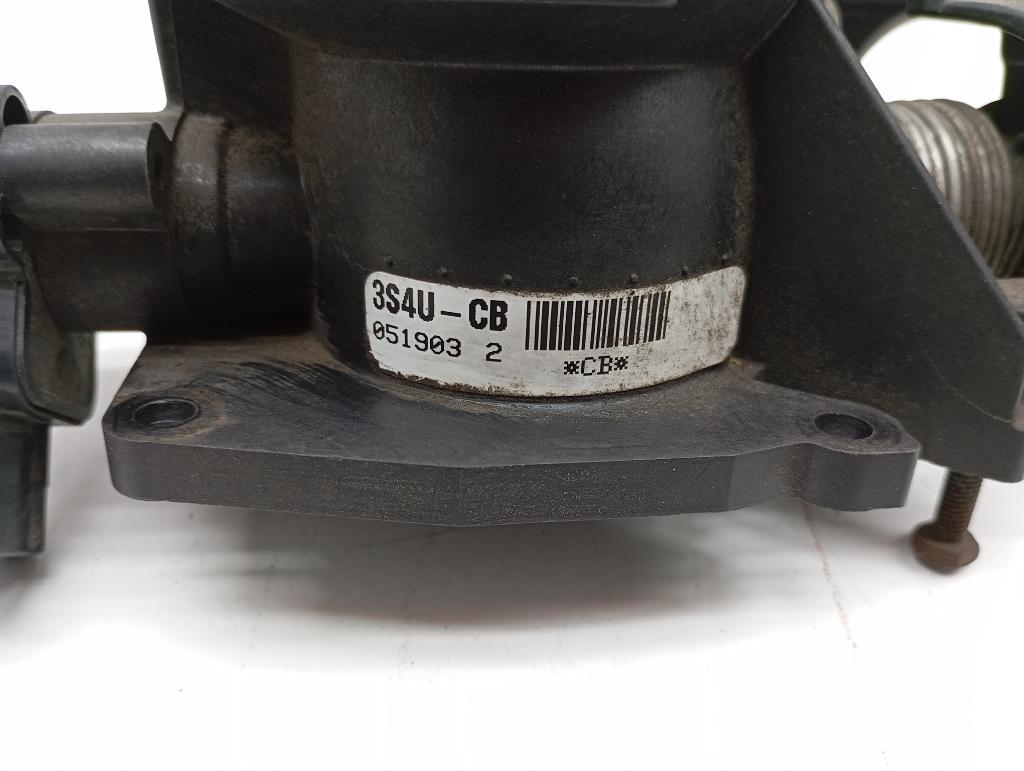 Заслонка дроссельная механическая, 3000 рублей, Пермь