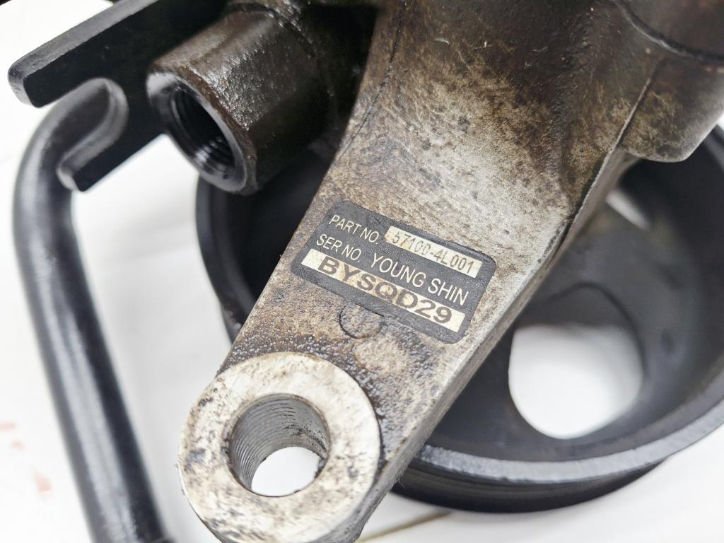 Насос гидроусилителя, 6000 рублей, Пермь