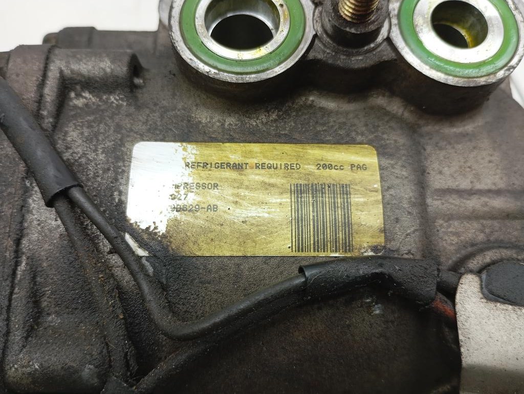 Компрессор кондиционера, 3000 рублей, Пермь