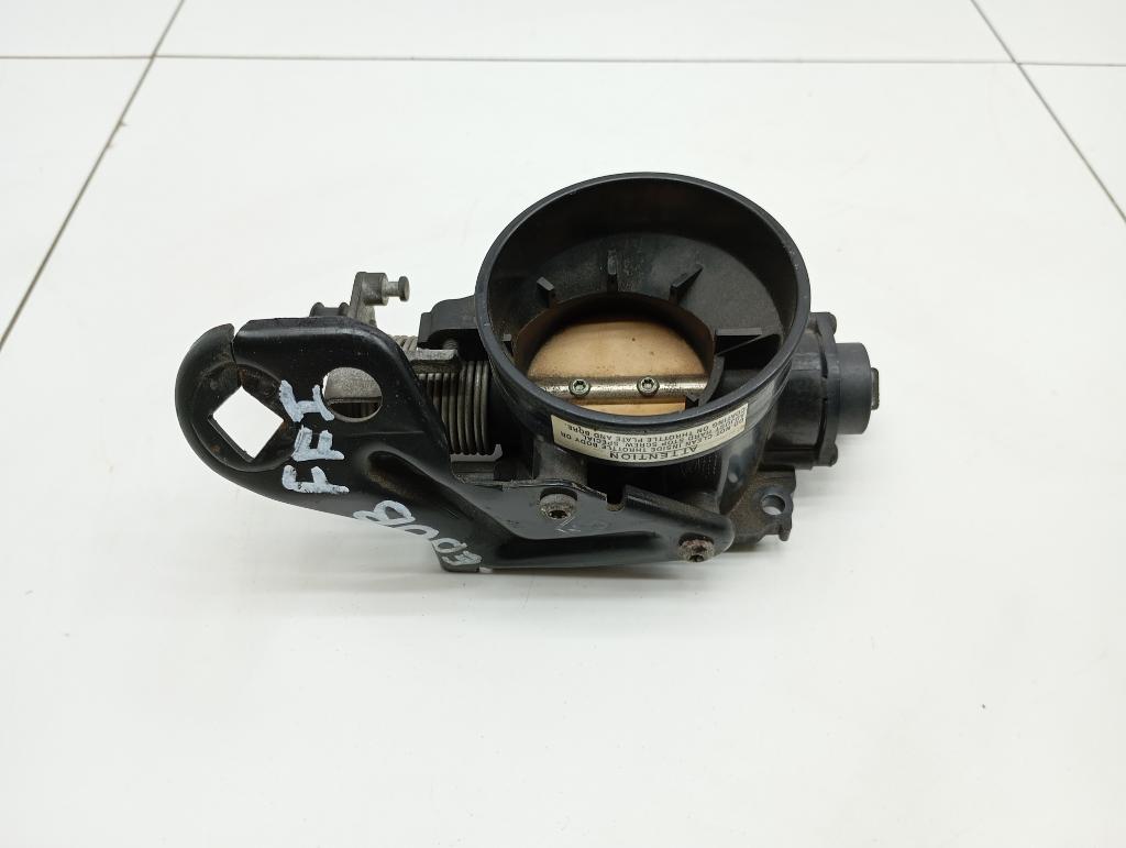 Заслонка дроссельная механическая, 3000 рублей, Пермь