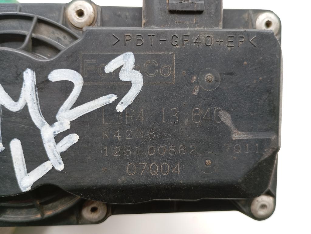 Заслонка дроссельная электрическая, 2500 рублей, Пермь